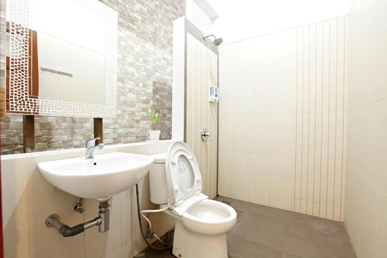 de' Halimun Guest House Bandung Chambre photo