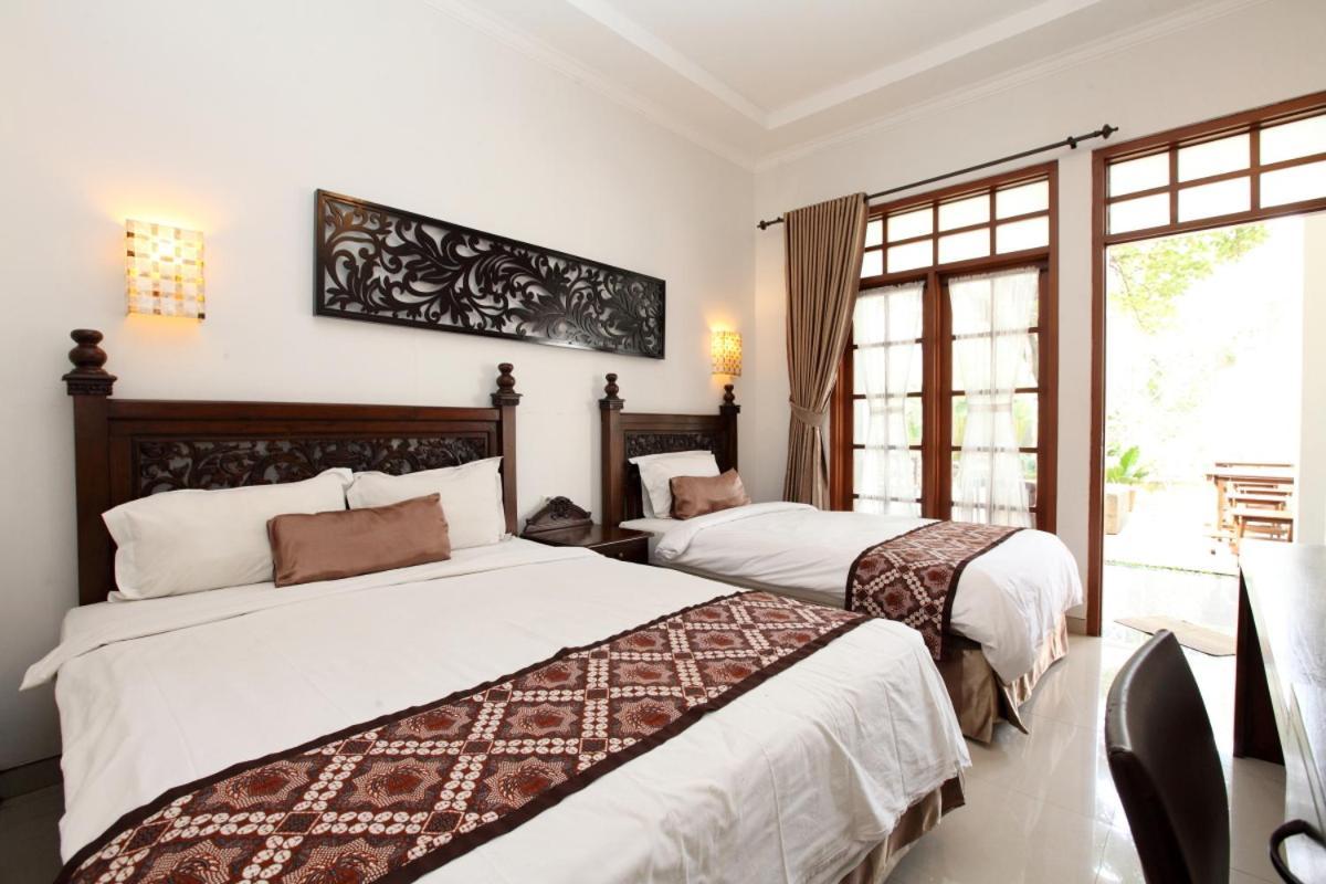 de' Halimun Guest House Bandung Extérieur photo