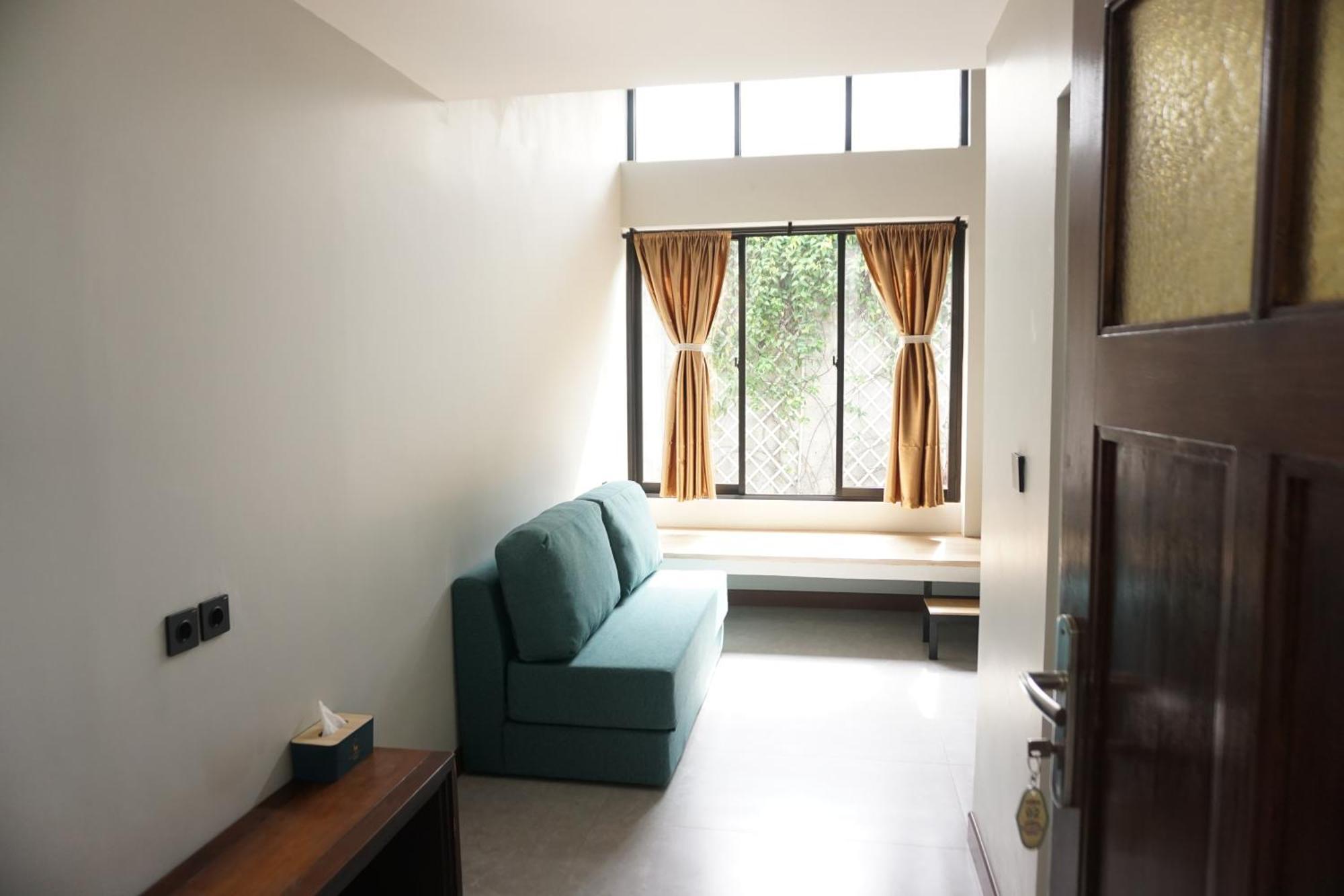 de' Halimun Guest House Bandung Extérieur photo