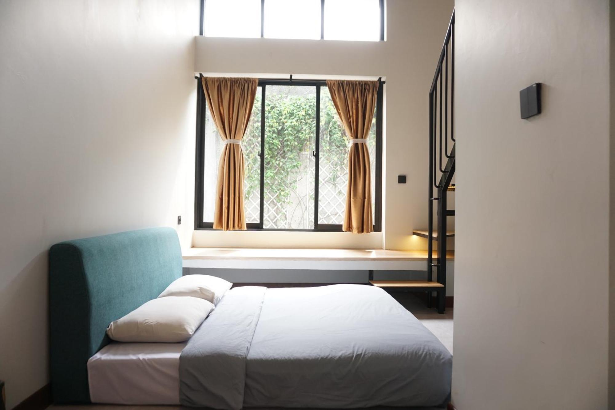 de' Halimun Guest House Bandung Extérieur photo