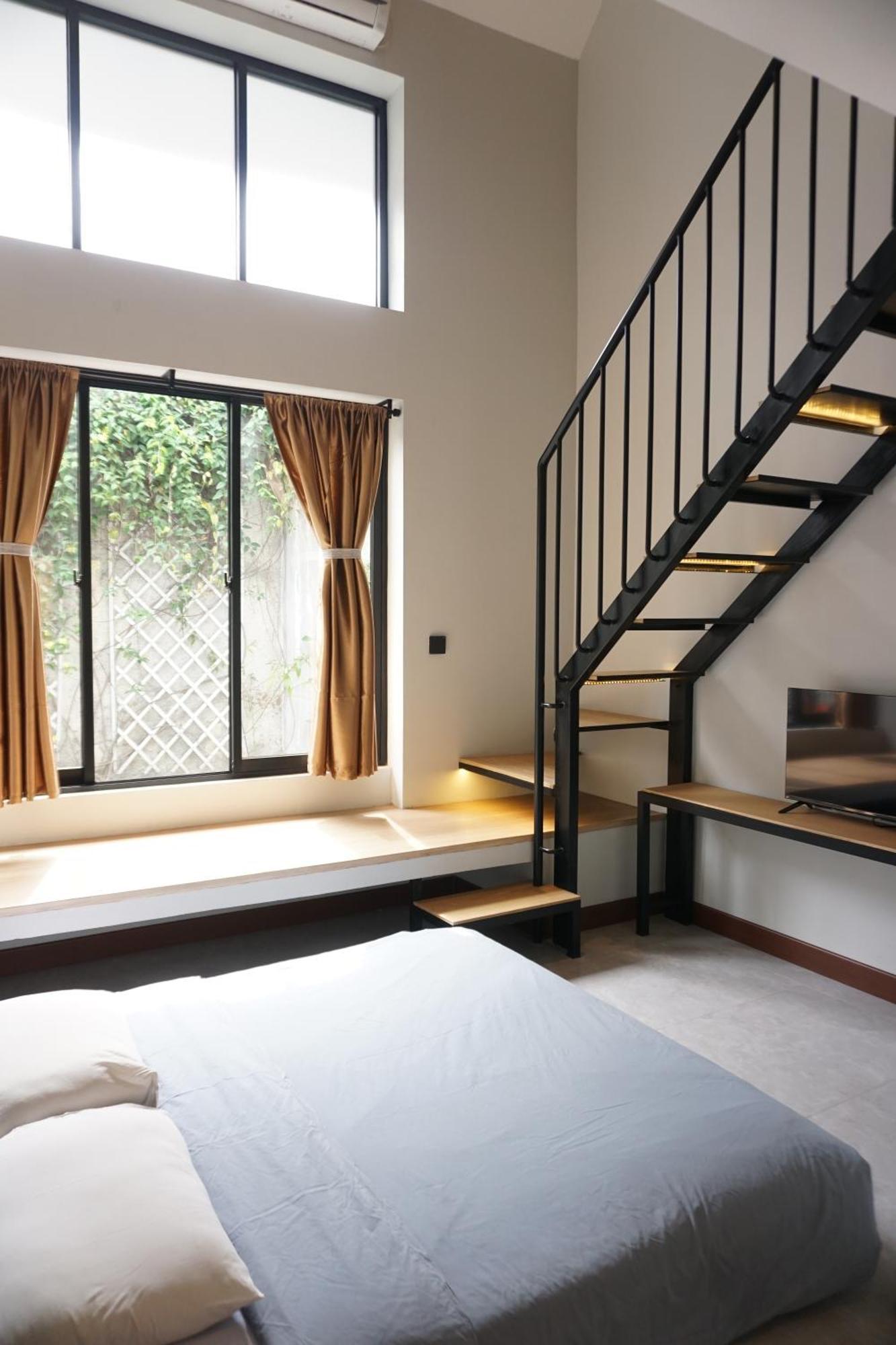 de' Halimun Guest House Bandung Extérieur photo