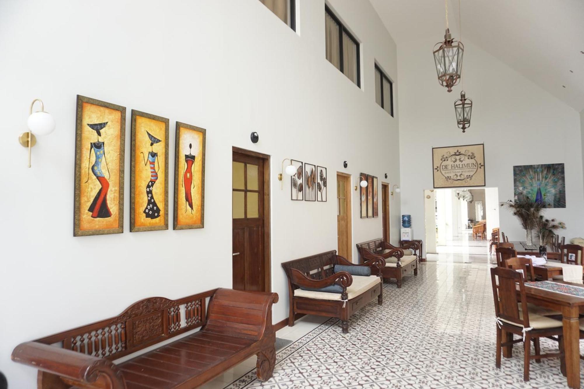 de' Halimun Guest House Bandung Extérieur photo