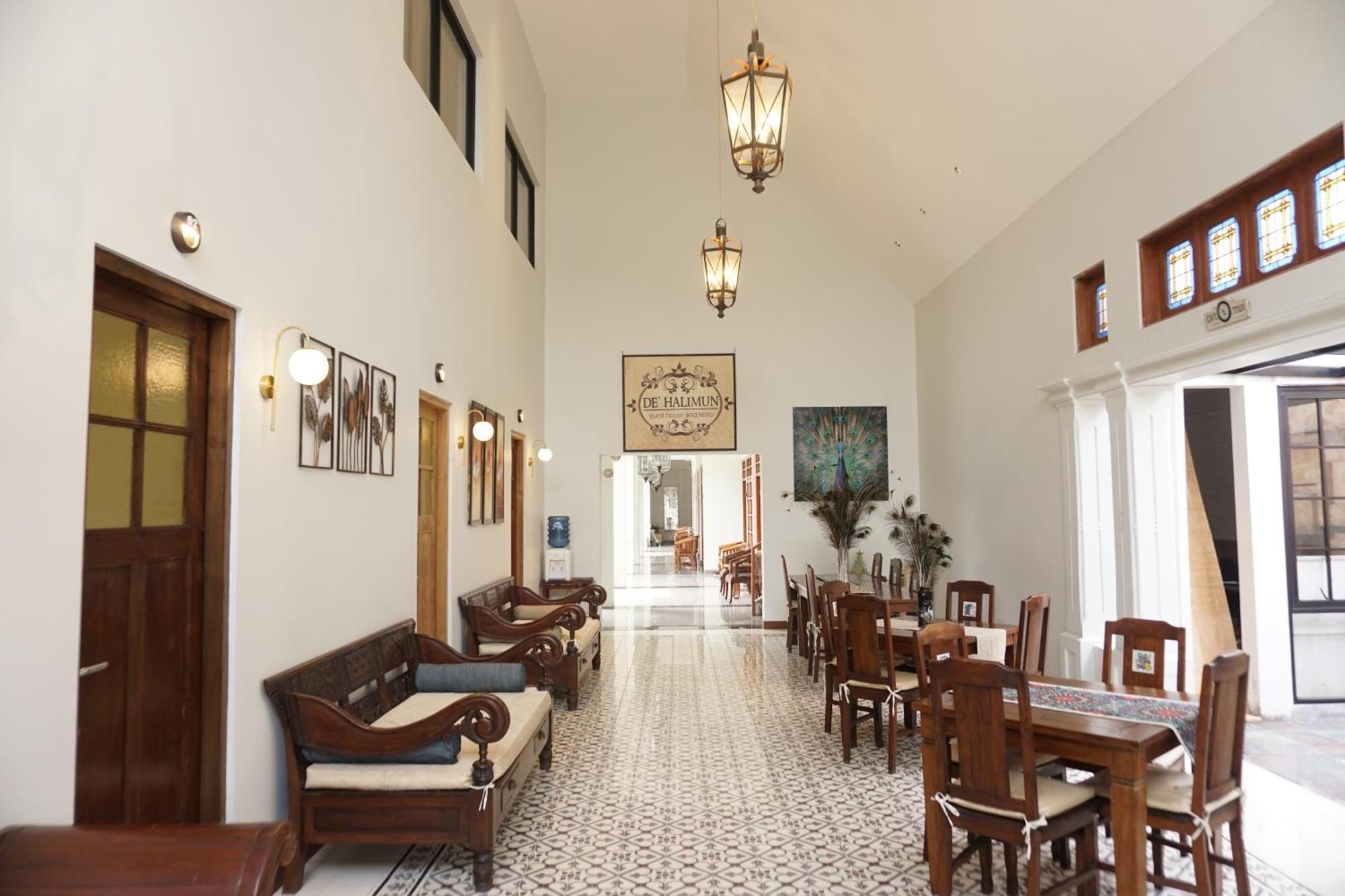 de' Halimun Guest House Bandung Extérieur photo