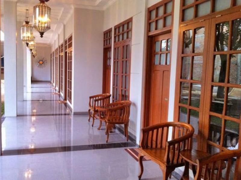 de' Halimun Guest House Bandung Extérieur photo