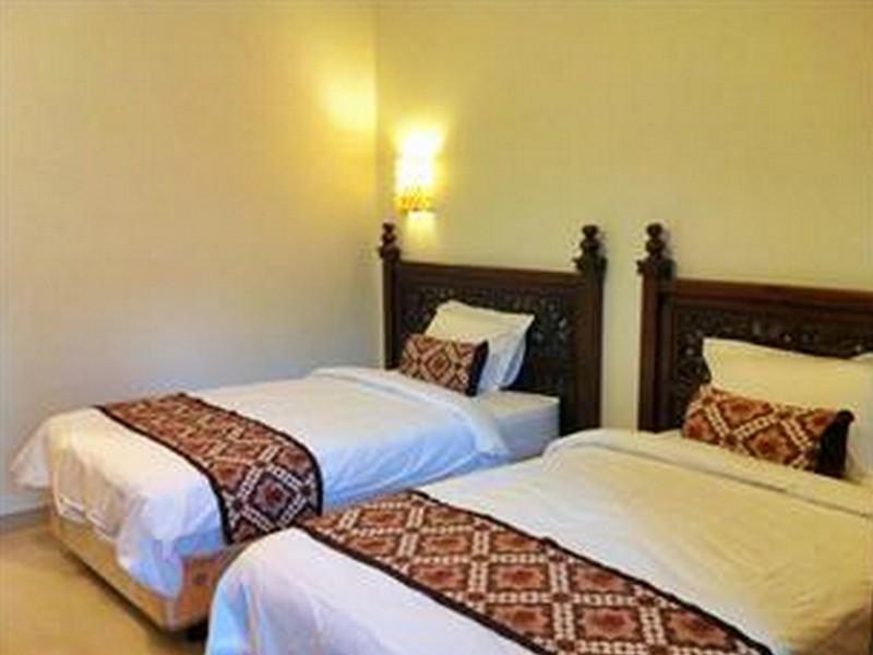 de' Halimun Guest House Bandung Extérieur photo