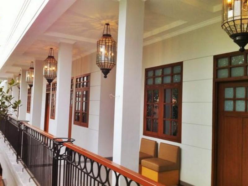 de' Halimun Guest House Bandung Extérieur photo