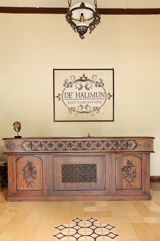 de' Halimun Guest House Bandung Extérieur photo