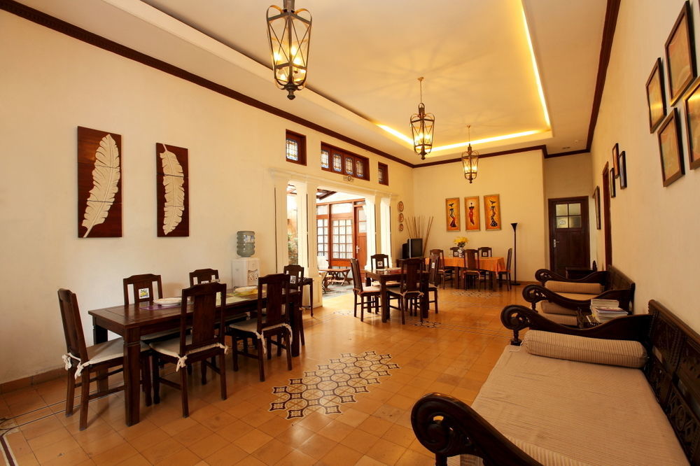de' Halimun Guest House Bandung Extérieur photo