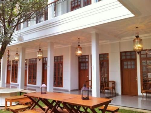 de' Halimun Guest House Bandung Extérieur photo