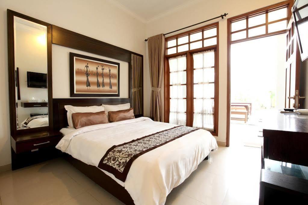 de' Halimun Guest House Bandung Extérieur photo