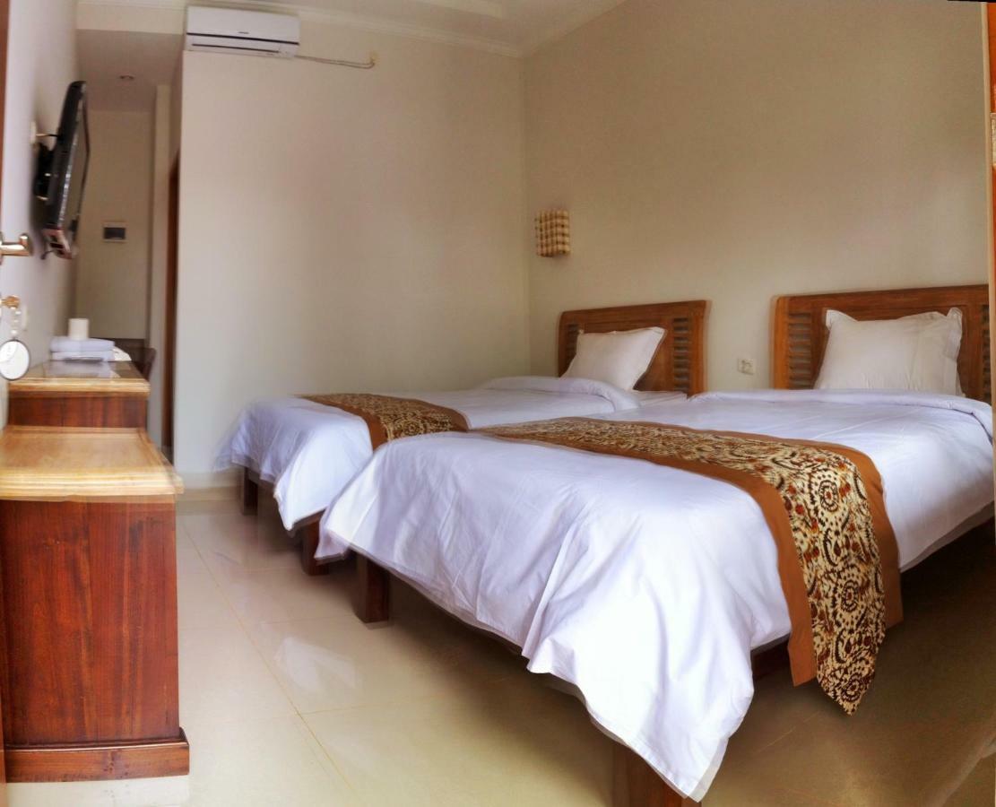 de' Halimun Guest House Bandung Extérieur photo